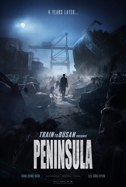 Train to Busan Presents 2 Peninsula 2020 Dub in Hindi Full Movie